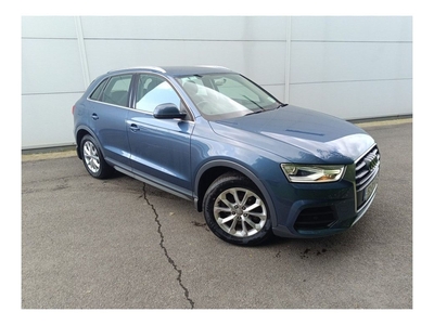 2015 (152) Audi Q3