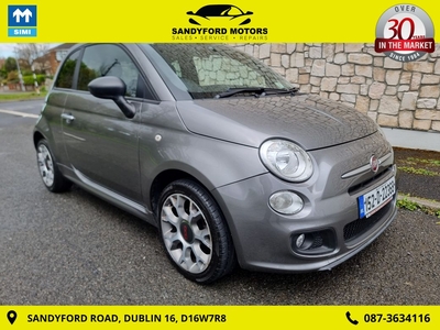 2015 (152) Fiat 500