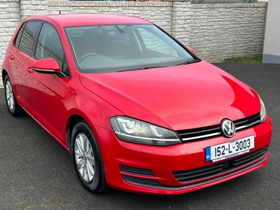 2015 (152) Volkswagen Golf