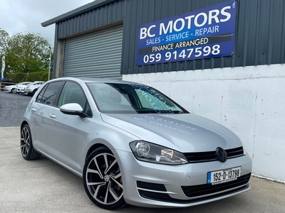 2015 (152) Volkswagen Golf