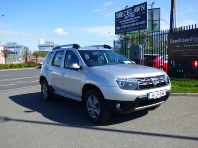 2016 (161) Dacia Duster