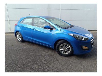 2016 (161) Hyundai i30