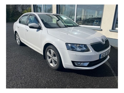 2016 (162) Skoda Octavia