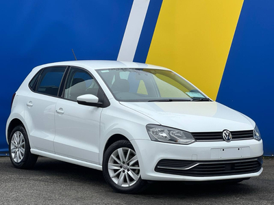 2016 Volkswagen Polo