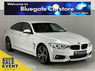 2017 (171) BMW 4 Series