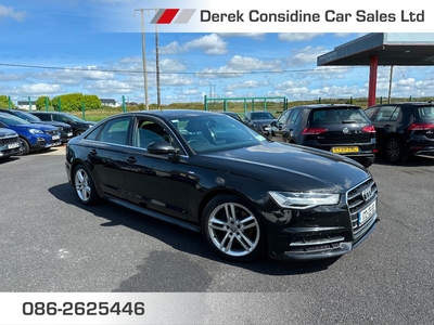 2017 (172) Audi A6