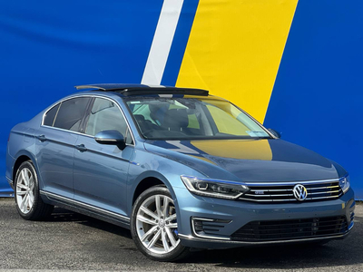 2017 Volkswagen Passat