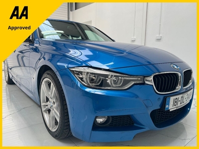 2018 (181) BMW 3 Series