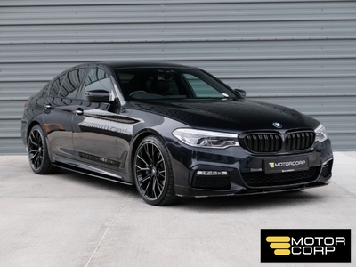 2018 (181) BMW 5 Series