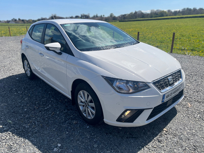 2018 (181) SEAT Ibiza