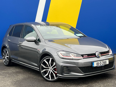 2018 (181) Volkswagen Golf