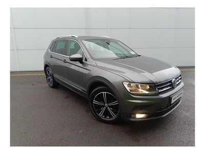 2018 (181) Volkswagen Tiguan