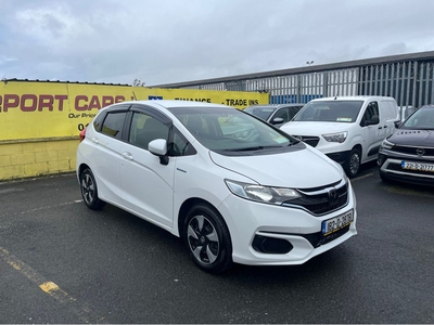 2018 (182) Honda Fit