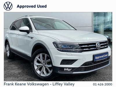 2018 (182) Volkswagen Tiguan Allspace