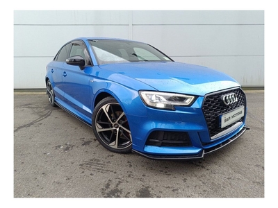 2019 (191) Audi A3