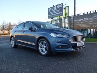 2019 (191) Ford Mondeo