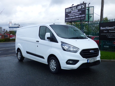 2019 (191) Ford Transit Custom