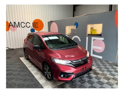 2019 (191) Honda Fit