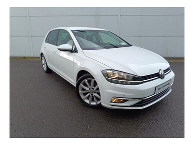 2019 (191) Volkswagen Golf