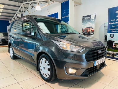 2019 (192) Ford Transit Connect
