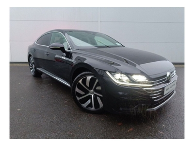 2019 (192) Volkswagen Arteon