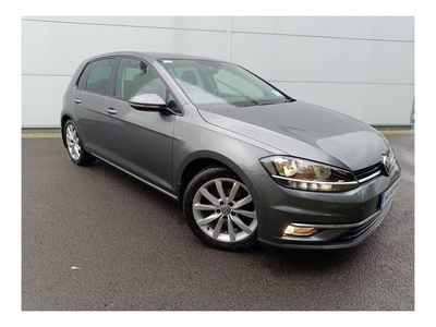 2019 (192) Volkswagen Golf