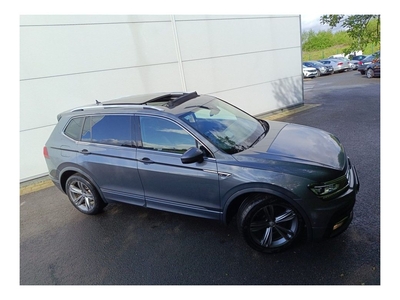 2019 (192) Volkswagen Tiguan Allspace