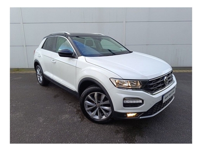 2020 (201) Volkswagen T-Roc