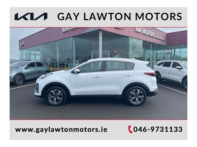 2020 (202) Kia Sportage