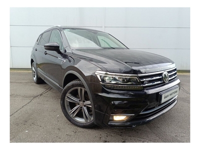 2020 (202) Volkswagen Tiguan Allspace