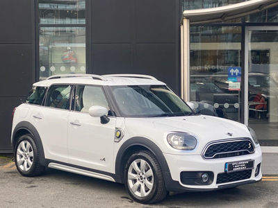 2020 Mini Countryman Cooper S