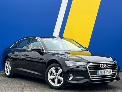 2021 (211) Audi A6