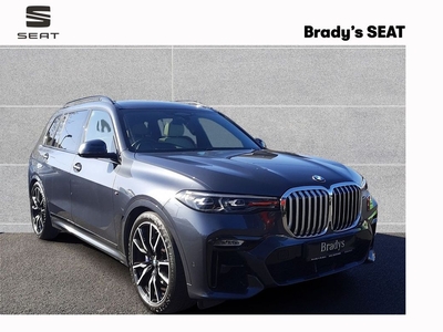 2021 (211) BMW X7