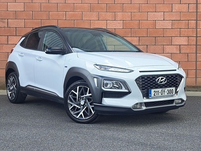 2021 (211) Hyundai Kona