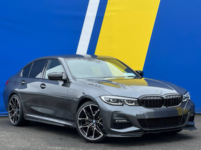 2021 BMW 3 Series