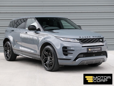 2021 Land Rover Range Rover Evoque