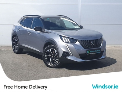 2021 Peugeot 2008