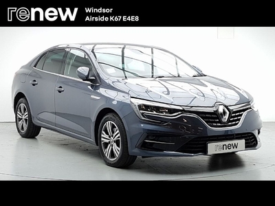 2021 Renault Megane