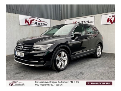 2021 Volkswagen Tiguan