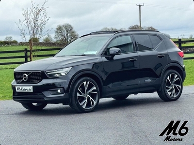 2021 Volvo XC40