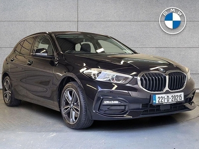 2022 (221) BMW 1 Series