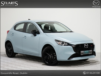 2024 (241) Mazda Mazda2