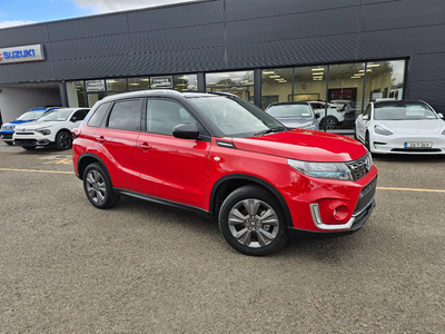 2024 Suzuki Vitara