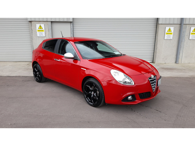 ALFA ROMEO GIULIETTA