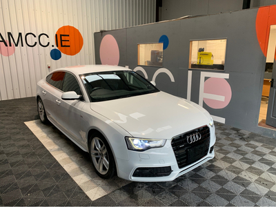 AUDI A5 SPORTBACK