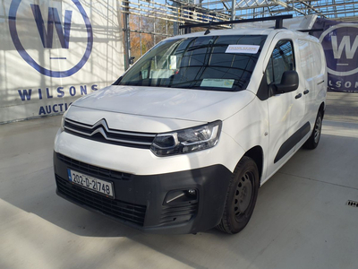 CITROEN BERLINGO