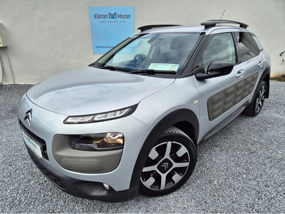 CITROEN C4 CACTUS