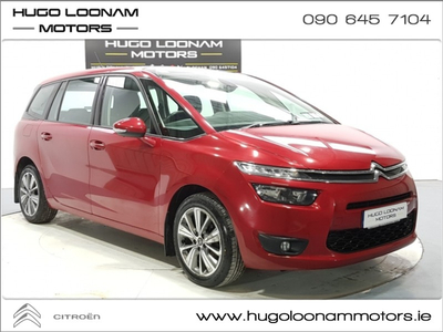 CITROEN GRAND C4 PICASSO