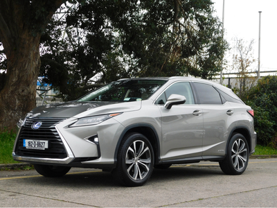 LEXUS RX 400 H