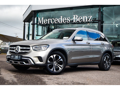 MERCEDES-BENZ GLC CLASS